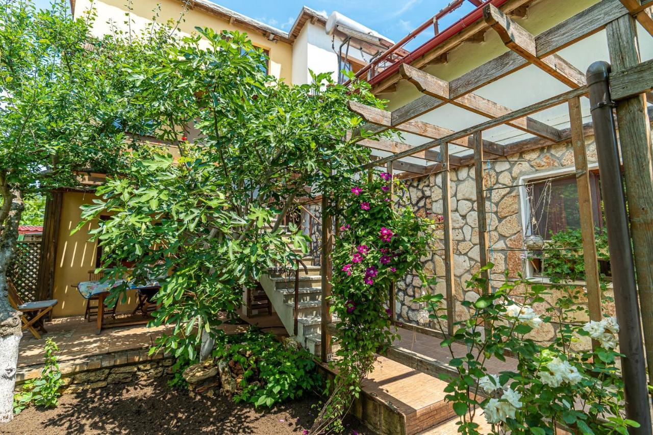 Hotel Casa Nikita Vama Veche Exteriér fotografie
