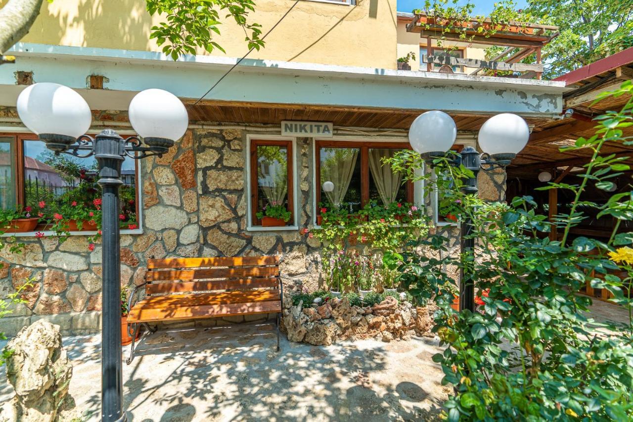 Hotel Casa Nikita Vama Veche Exteriér fotografie