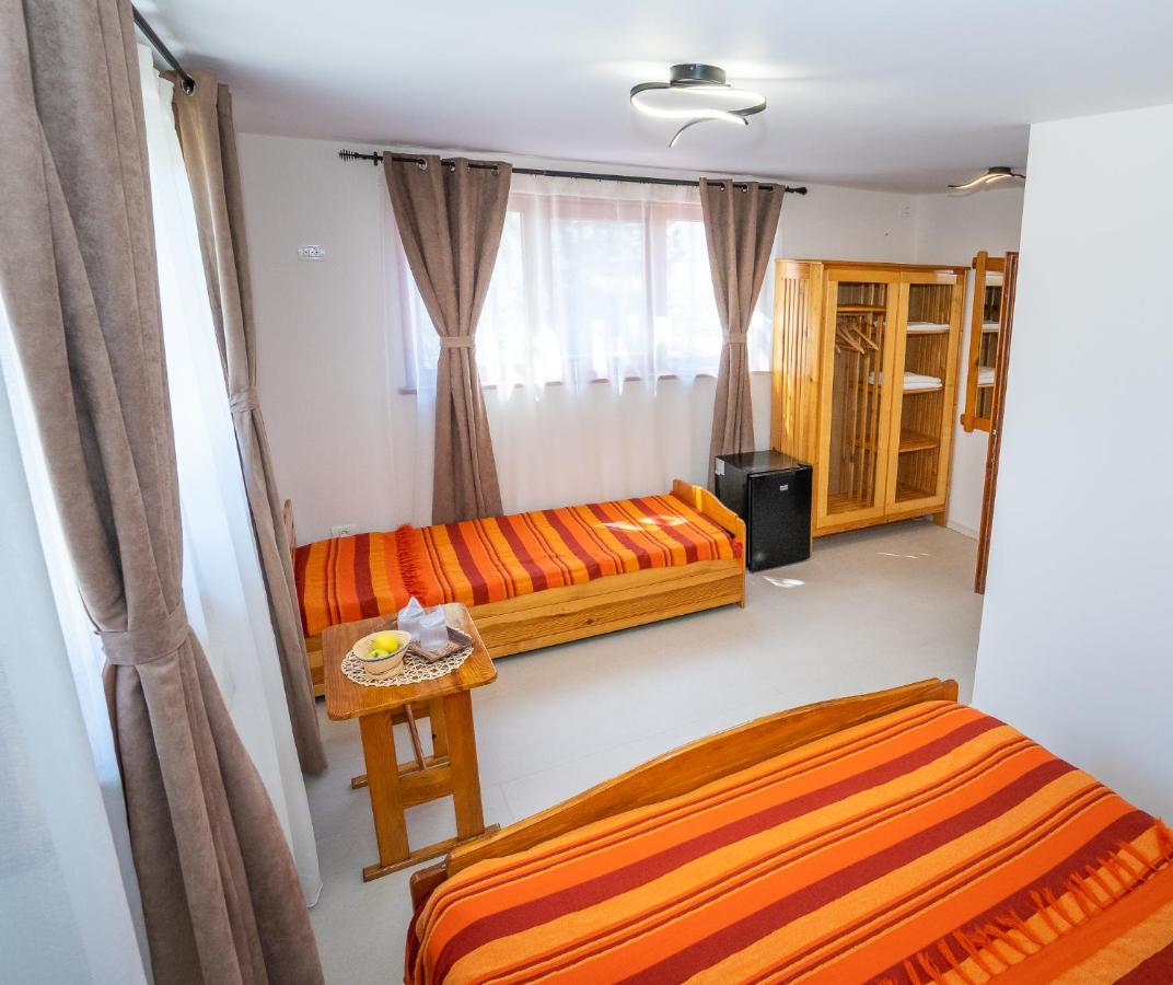 Hotel Casa Nikita Vama Veche Exteriér fotografie