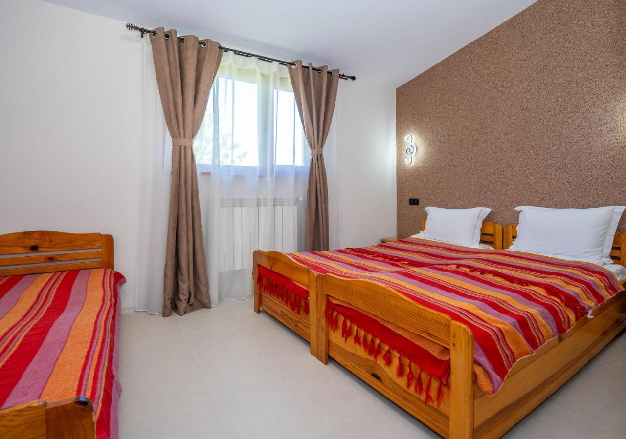 Hotel Casa Nikita Vama Veche Exteriér fotografie