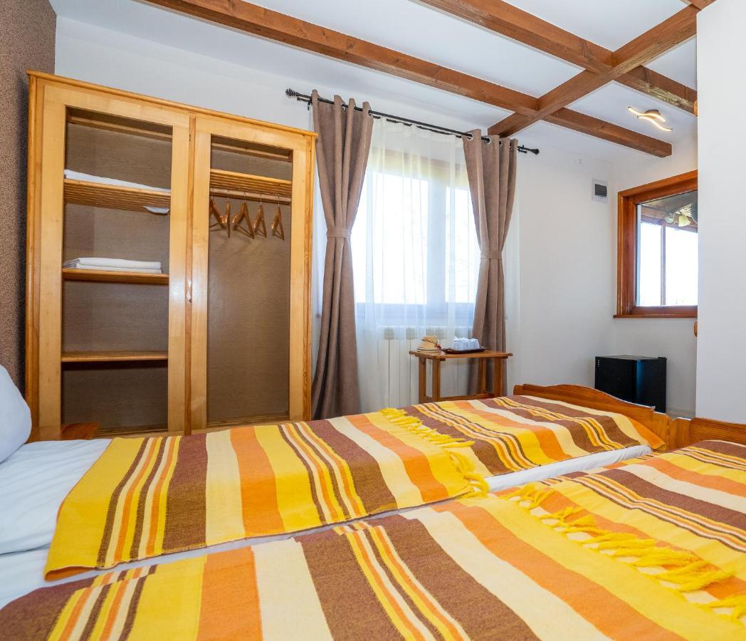 Hotel Casa Nikita Vama Veche Exteriér fotografie
