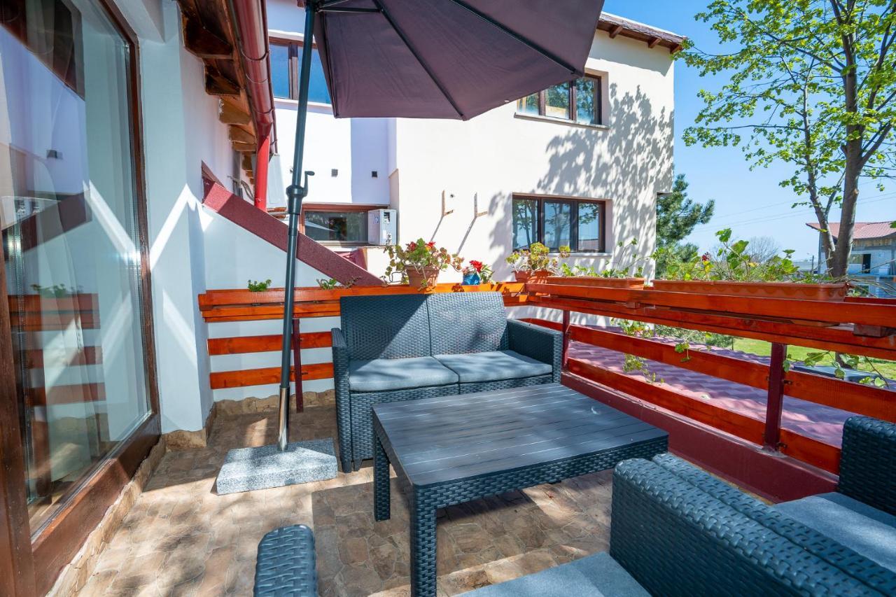 Hotel Casa Nikita Vama Veche Exteriér fotografie