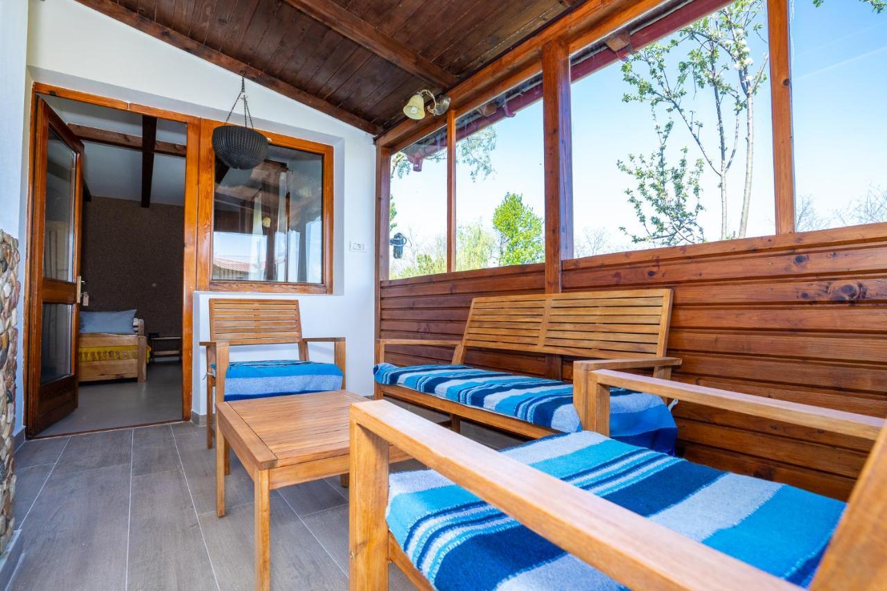 Hotel Casa Nikita Vama Veche Exteriér fotografie