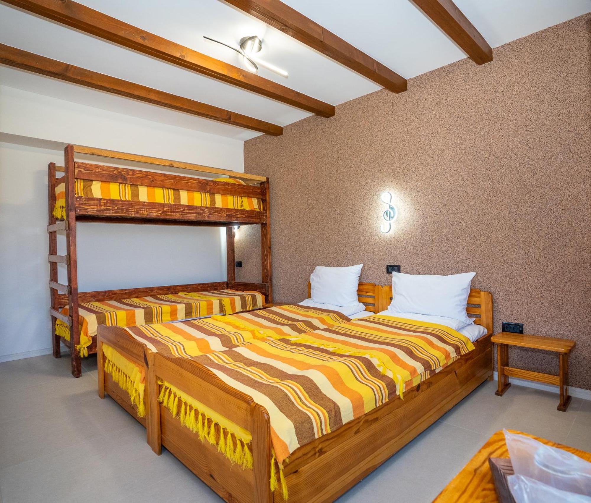 Hotel Casa Nikita Vama Veche Exteriér fotografie