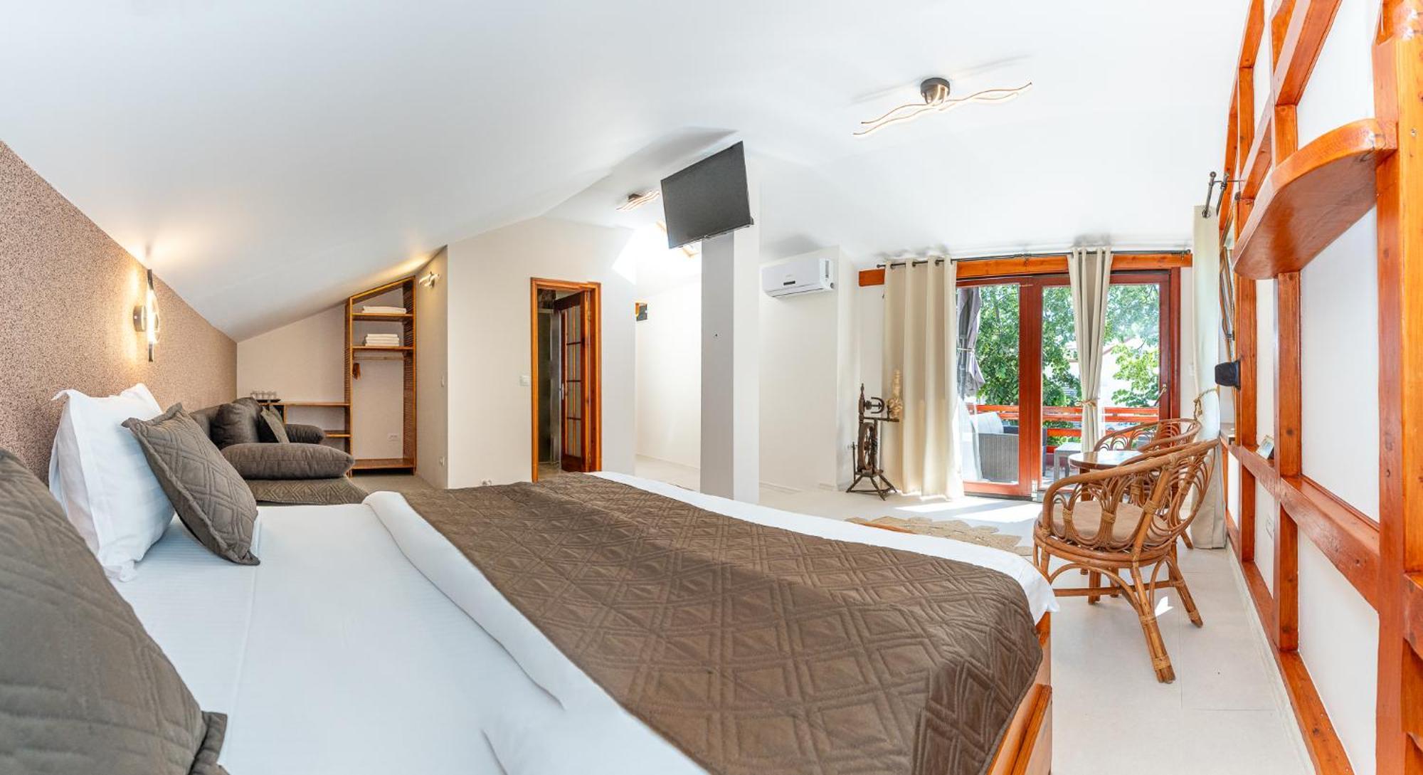 Hotel Casa Nikita Vama Veche Exteriér fotografie
