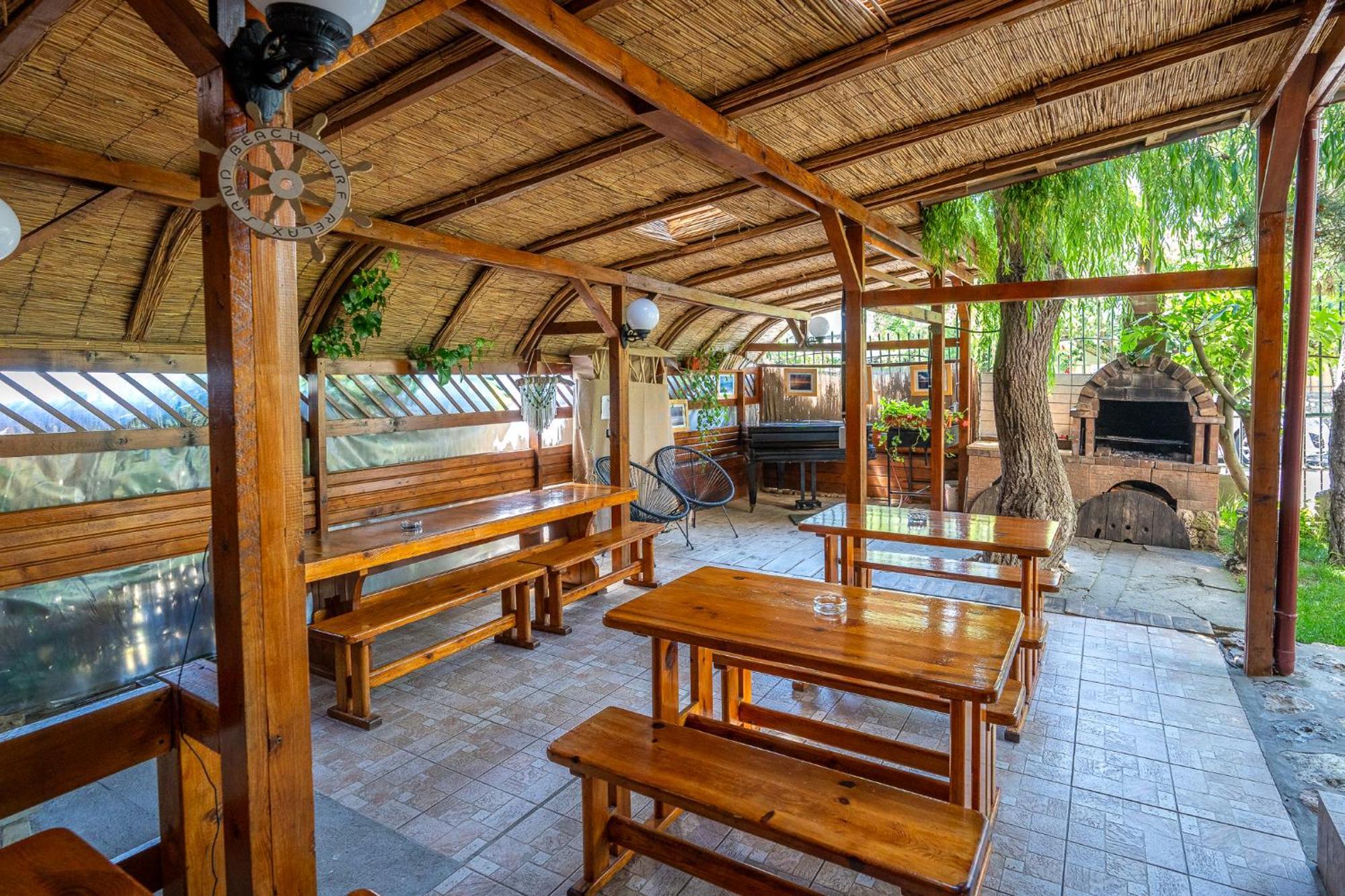 Hotel Casa Nikita Vama Veche Exteriér fotografie