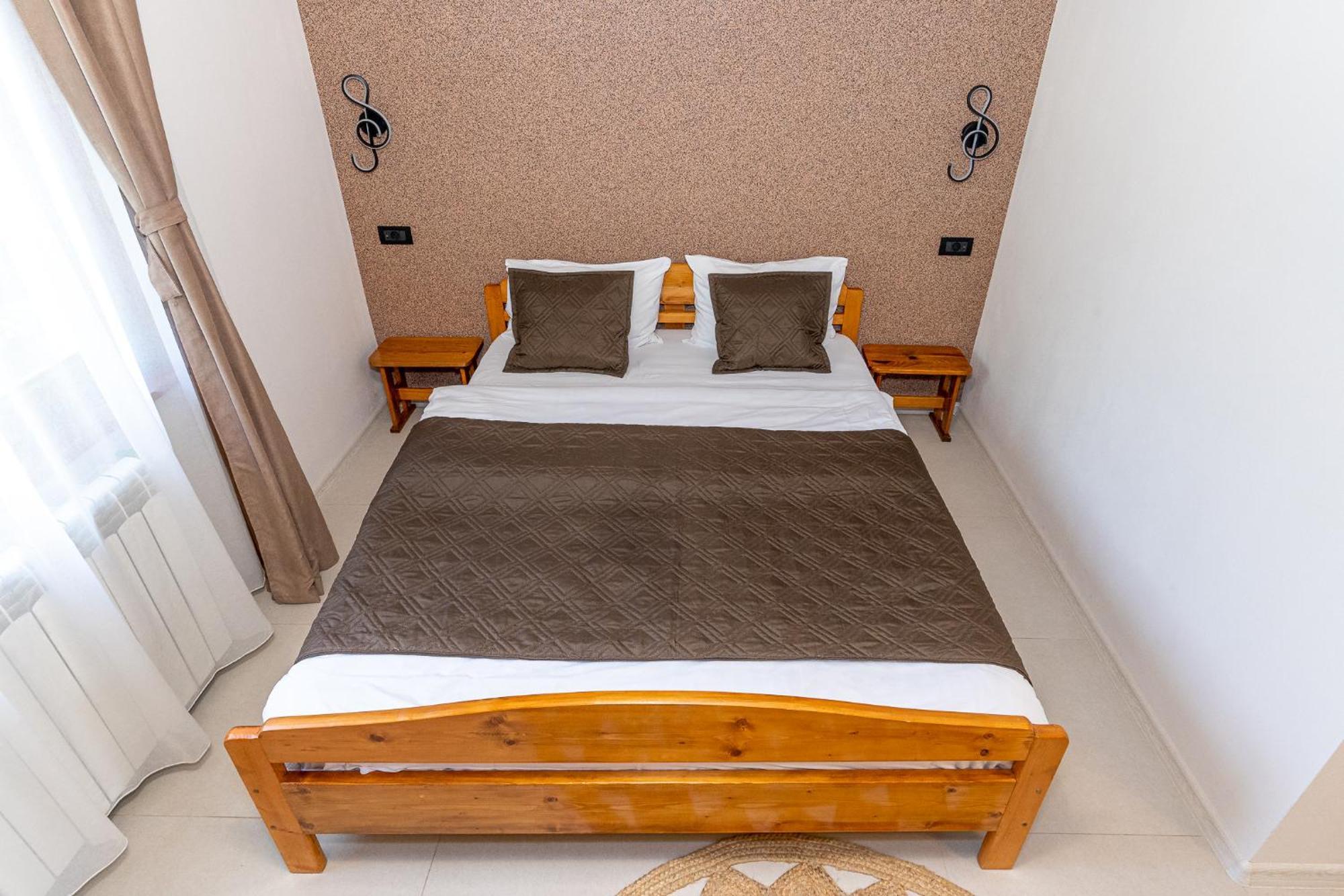 Hotel Casa Nikita Vama Veche Exteriér fotografie