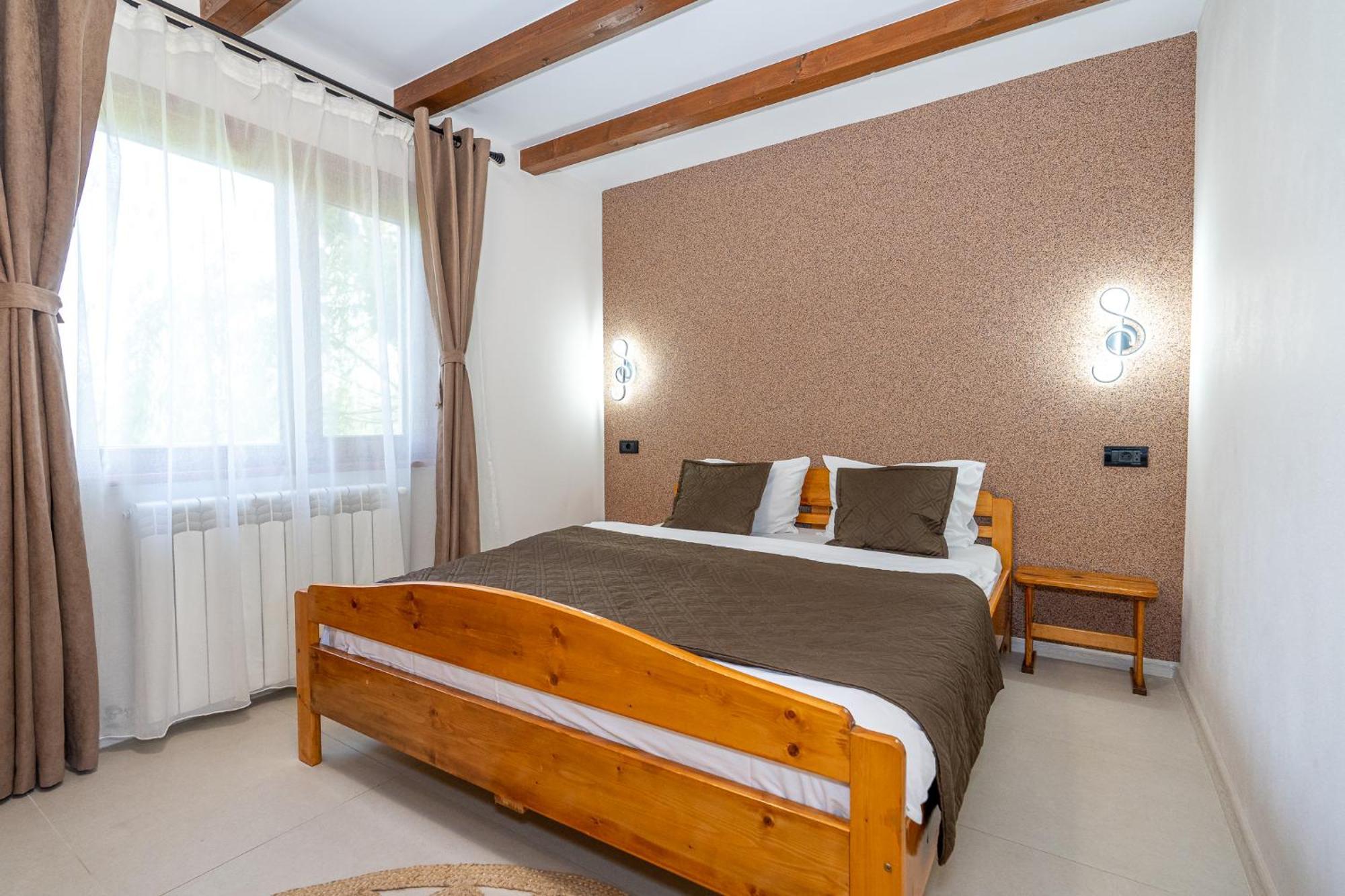 Hotel Casa Nikita Vama Veche Exteriér fotografie