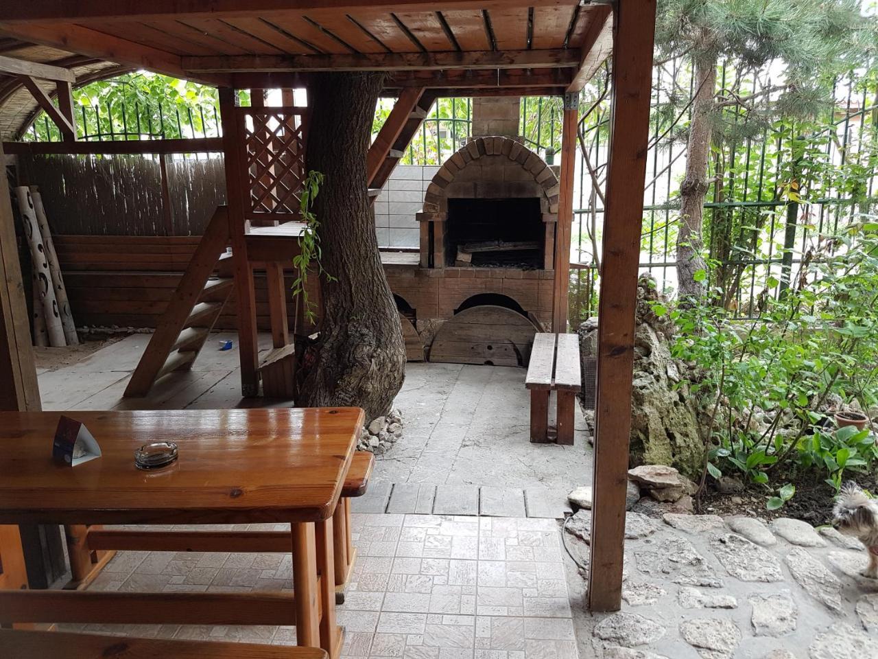 Hotel Casa Nikita Vama Veche Exteriér fotografie